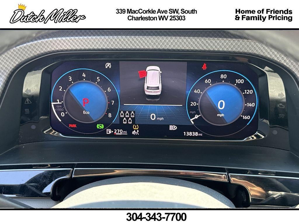 2025 Volkswagen Atlas 2.0T Peak Edition