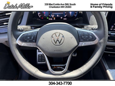 2025 Volkswagen Atlas 2.0T Peak Edition