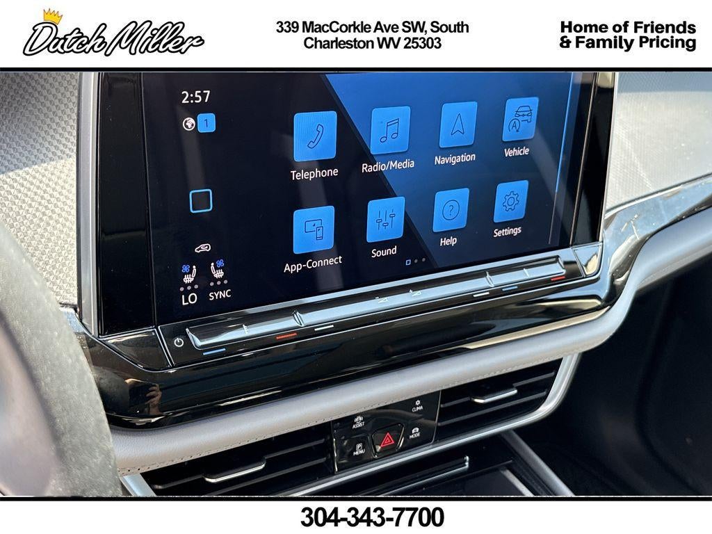 2025 Volkswagen Atlas 2.0T Peak Edition