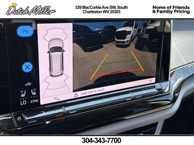 2025 Volkswagen Atlas 2.0T Peak Edition