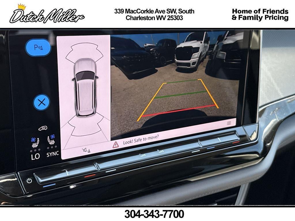 2025 Volkswagen Atlas 2.0T Peak Edition