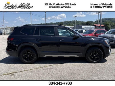 2025 Volkswagen Atlas 2.0T Peak Edition