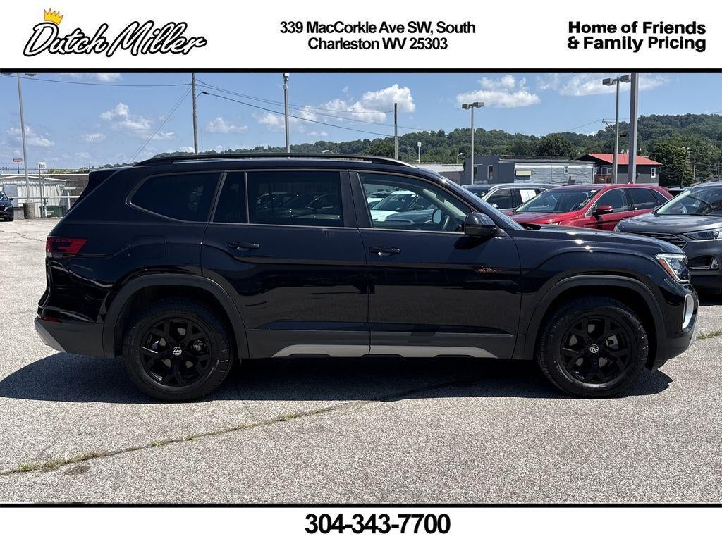 2025 Volkswagen Atlas 2.0T Peak Edition