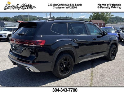 2025 Volkswagen Atlas 2.0T Peak Edition