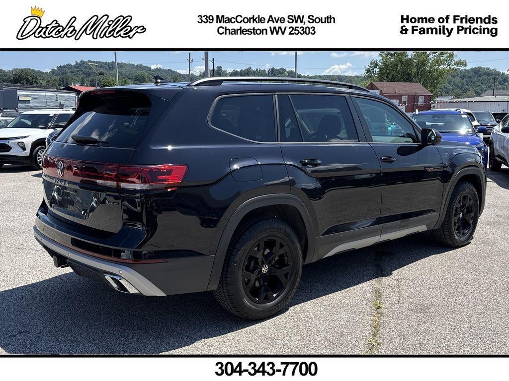 2025 Volkswagen Atlas 2.0T Peak Edition