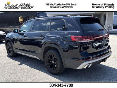2025 Volkswagen Atlas 2.0T Peak Edition