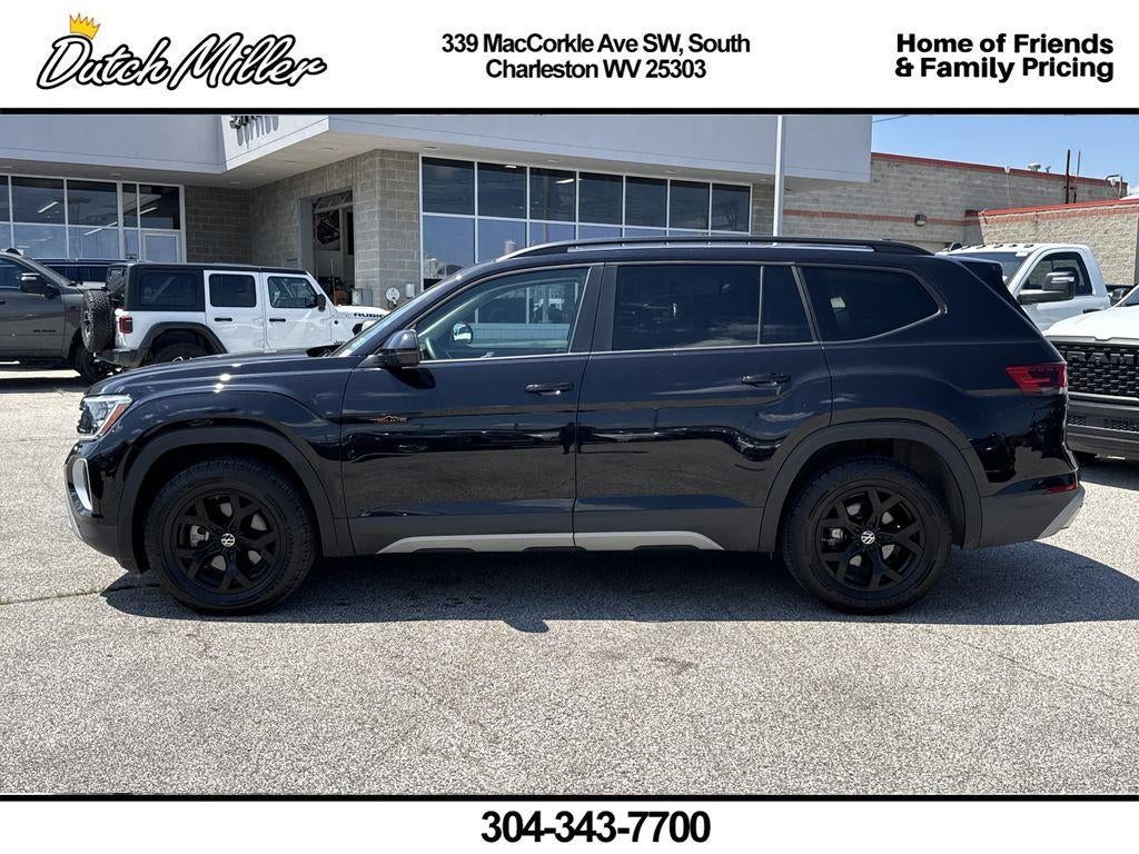 2025 Volkswagen Atlas 2.0T Peak Edition