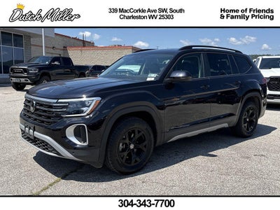 2025 Volkswagen Atlas 2.0T Peak Edition