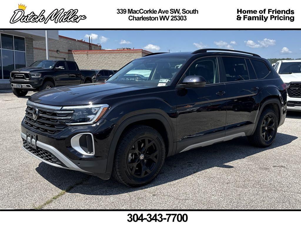 2025 Volkswagen Atlas 2.0T Peak Edition