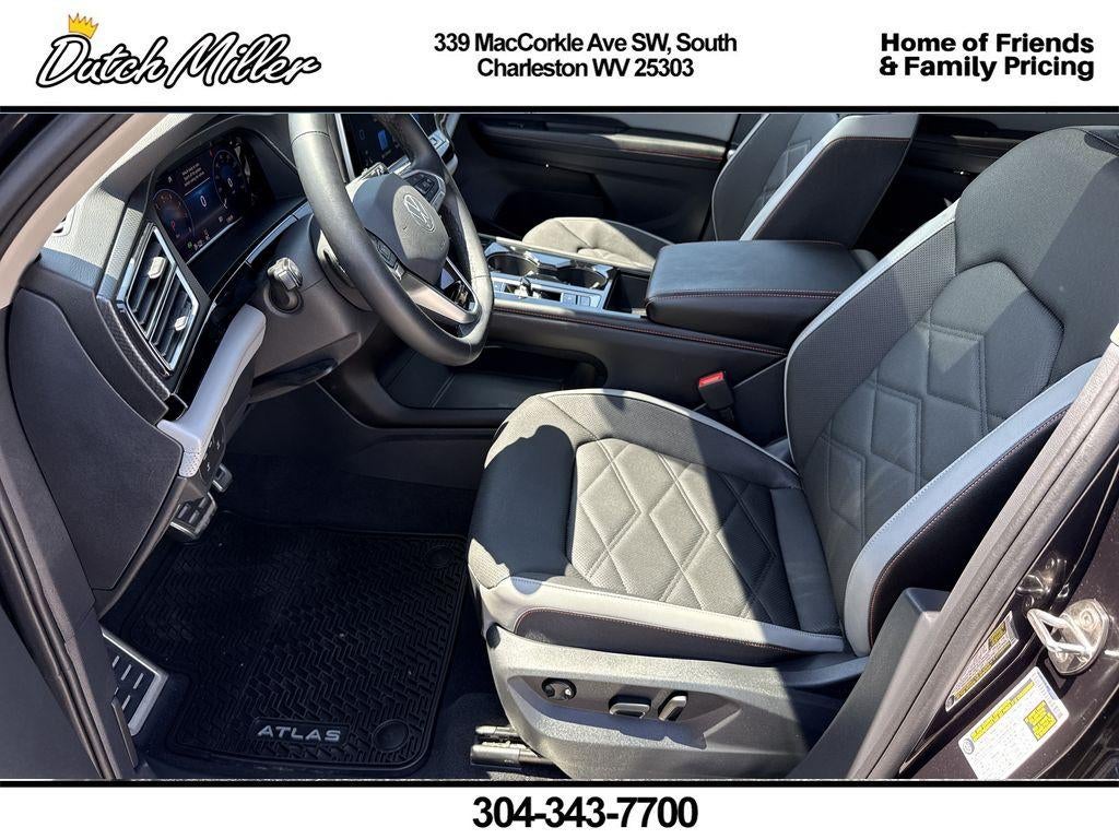 2025 Volkswagen Atlas 2.0T Peak Edition