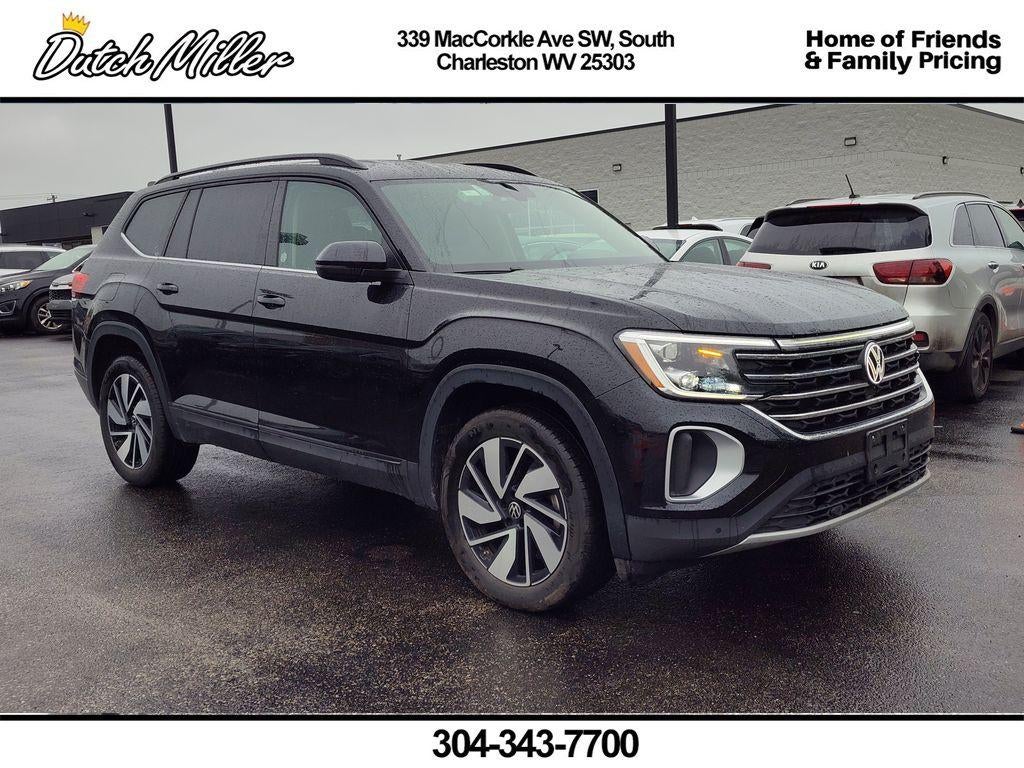 2025 Volkswagen Atlas 2.0T SE w/Tech 4MOTION's photo