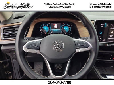 2025 Volkswagen Atlas 2.0T SE w/Technology