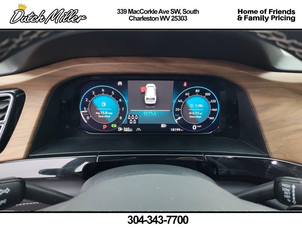 2025 Volkswagen Atlas 2.0T SE w/Technology