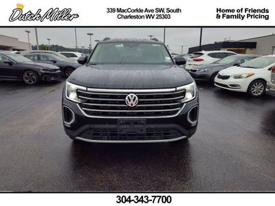 2025 Volkswagen Atlas 2.0T SE w/Technology