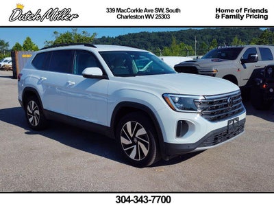 2025 Volkswagen Atlas 2.0T SE w/Technology