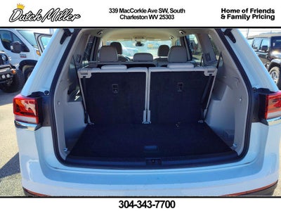 2025 Volkswagen Atlas 2.0T SE w/Technology