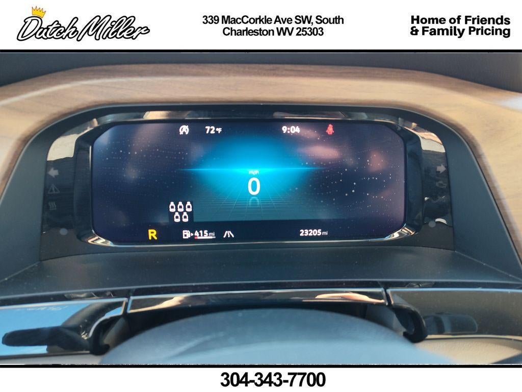 2025 Volkswagen Atlas 2.0T SE w/Technology