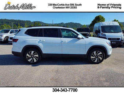 2025 Volkswagen Atlas 2.0T SE w/Technology