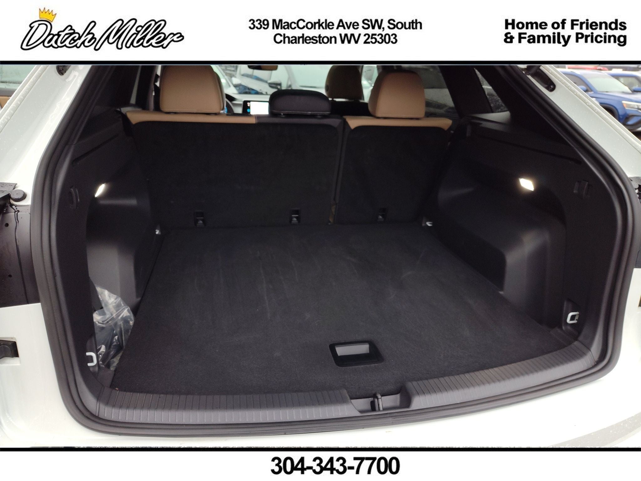 2025 Volkswagen Atlas Cross Sport 2.0T SE w/Technology