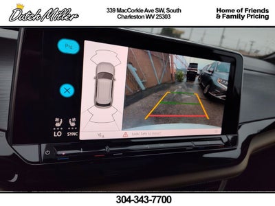 2025 Volkswagen Atlas Cross Sport 2.0T SE w/Technology
