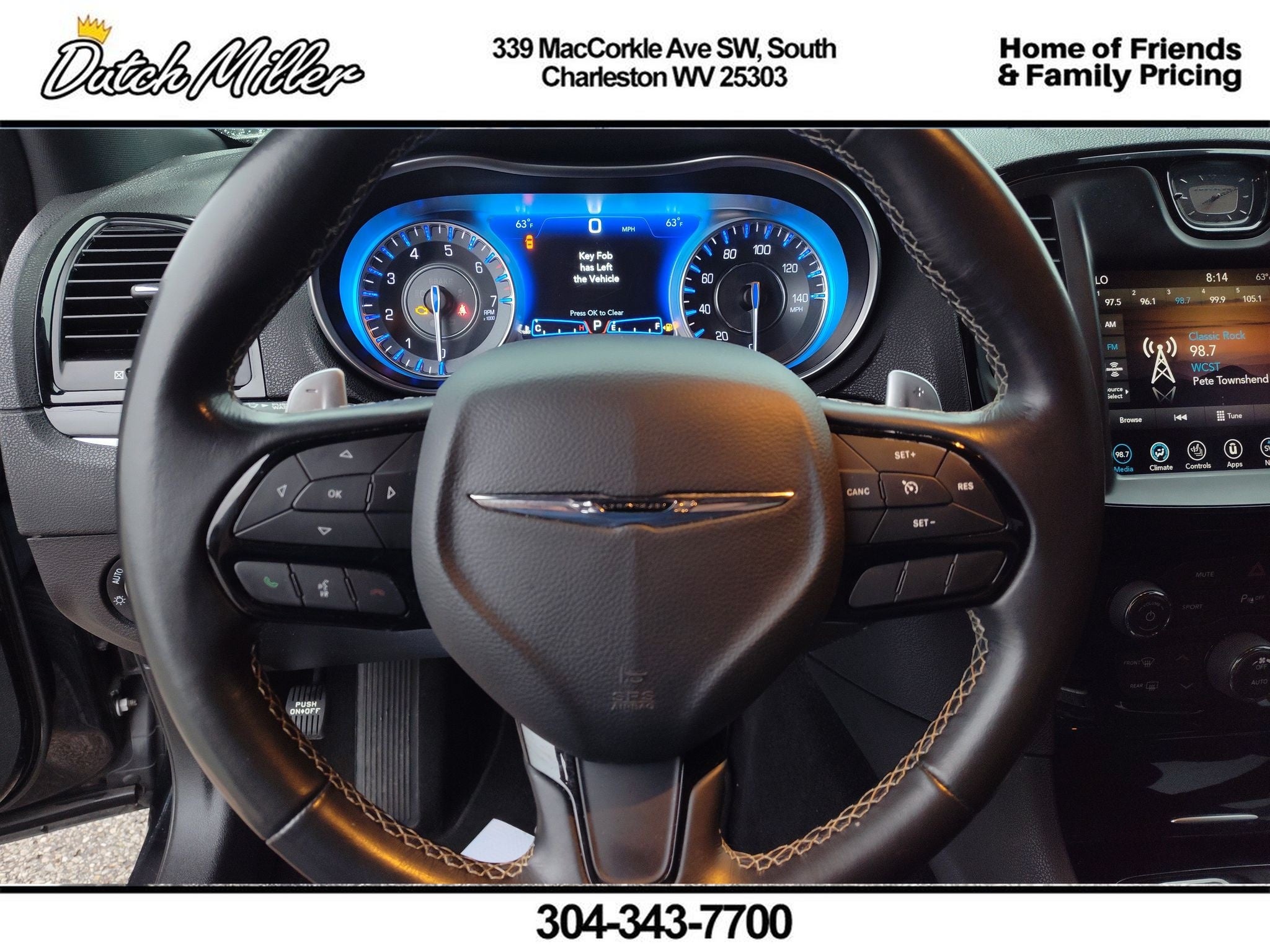 2021 Chrysler 300S 300S