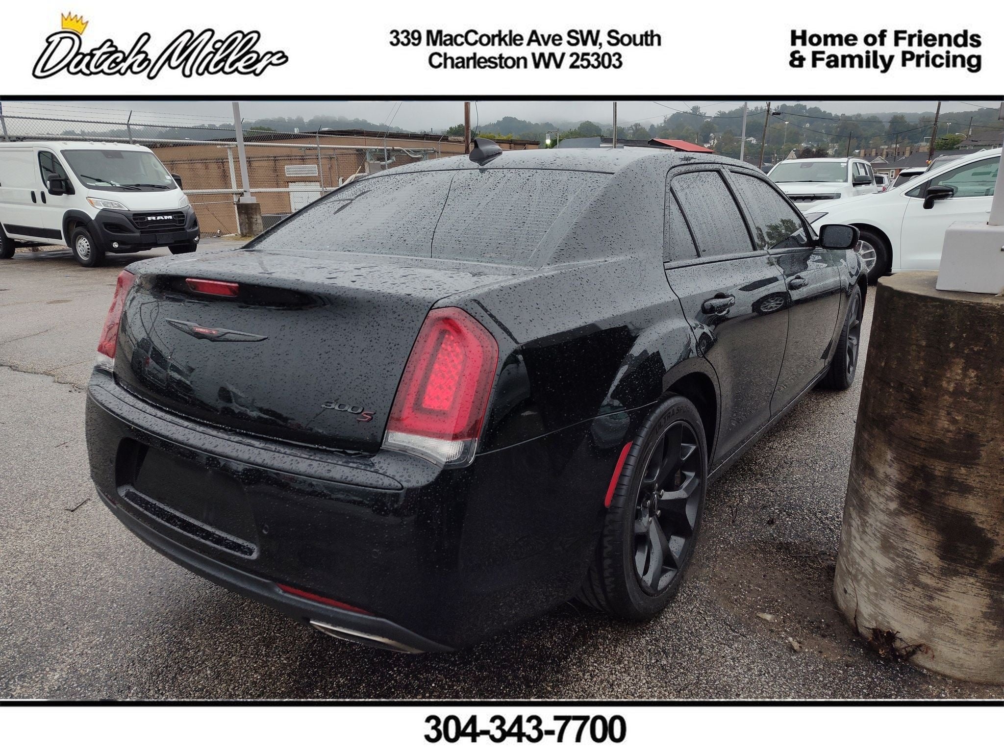 2021 Chrysler 300S 300S