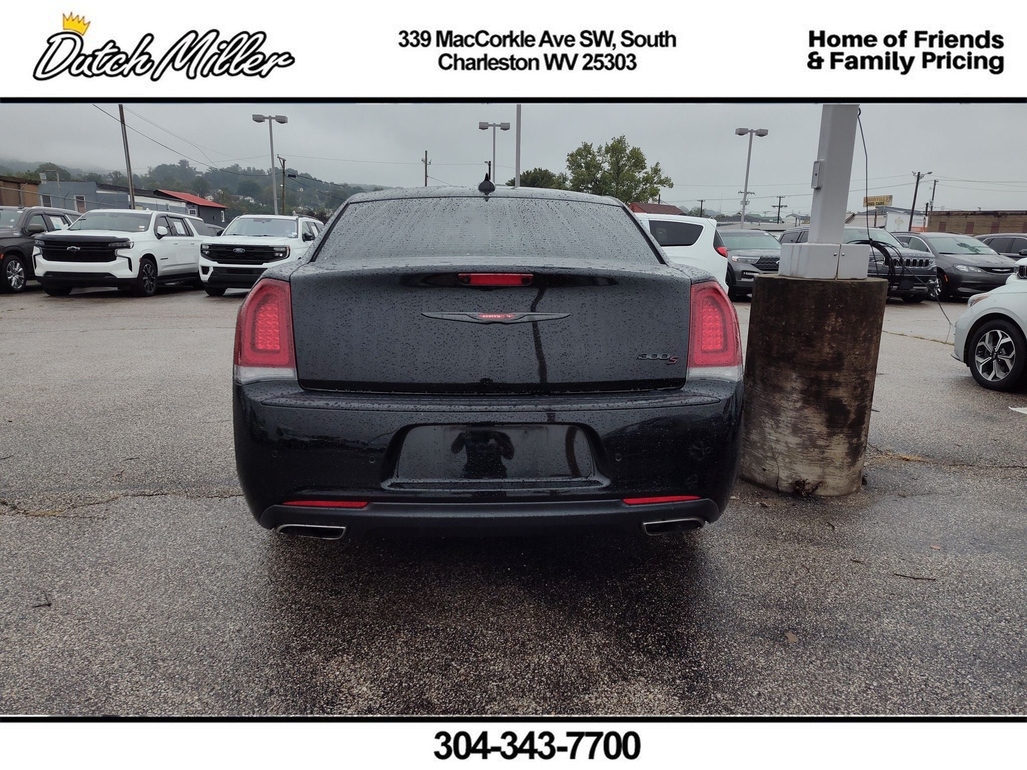 2021 Chrysler 300S 300S