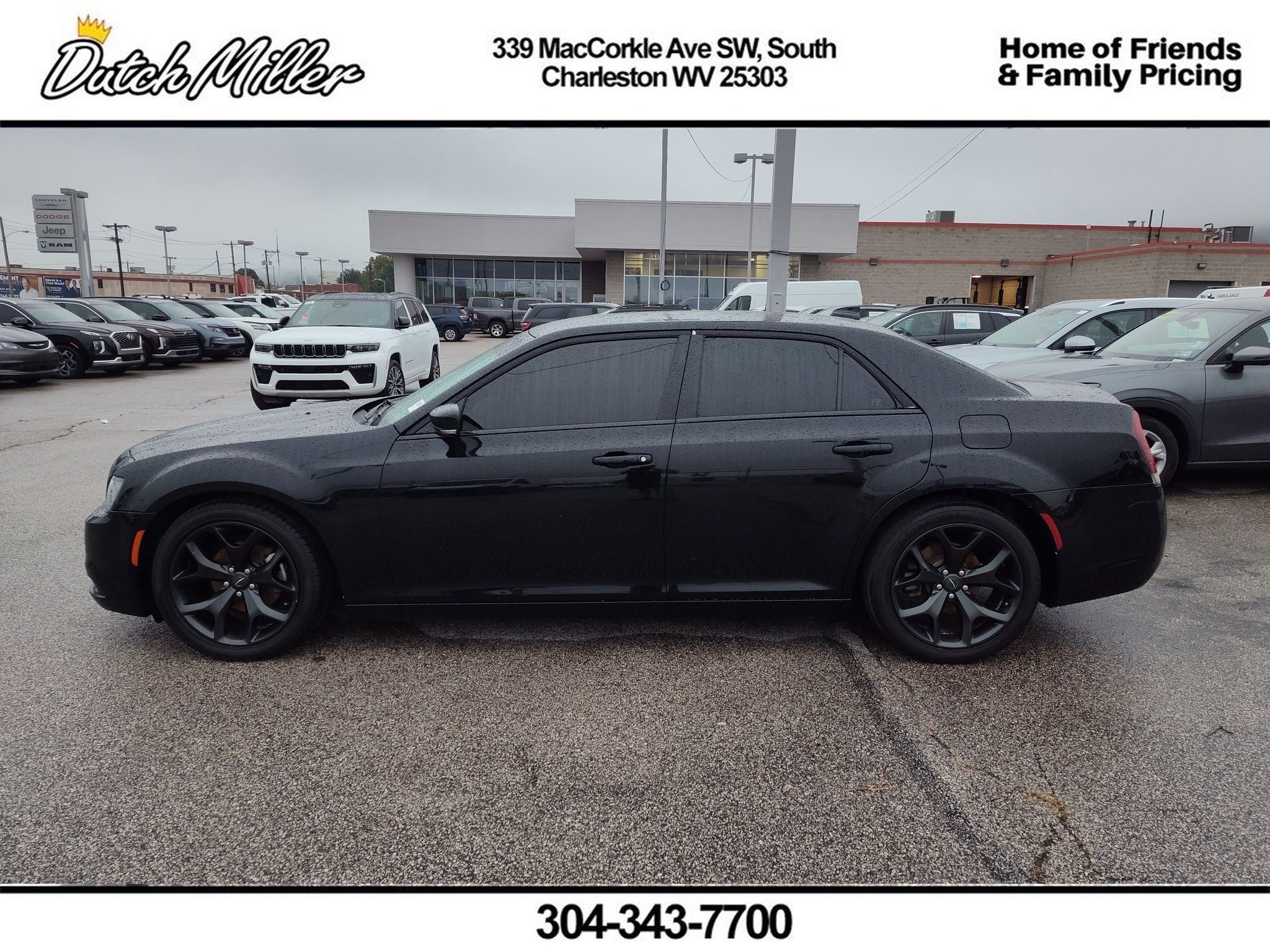 2021 Chrysler 300S 300S