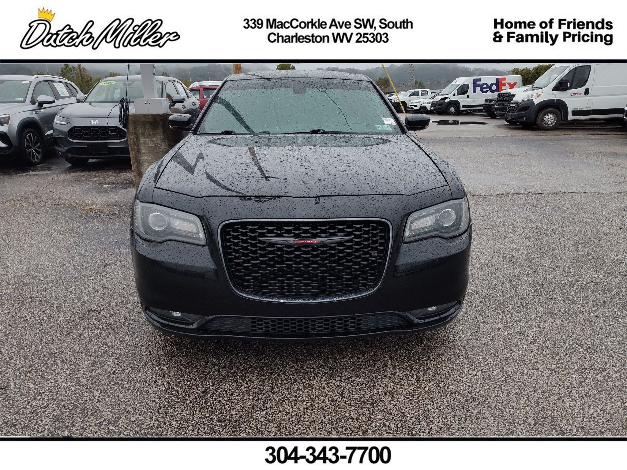 2021 Chrysler 300S 300S