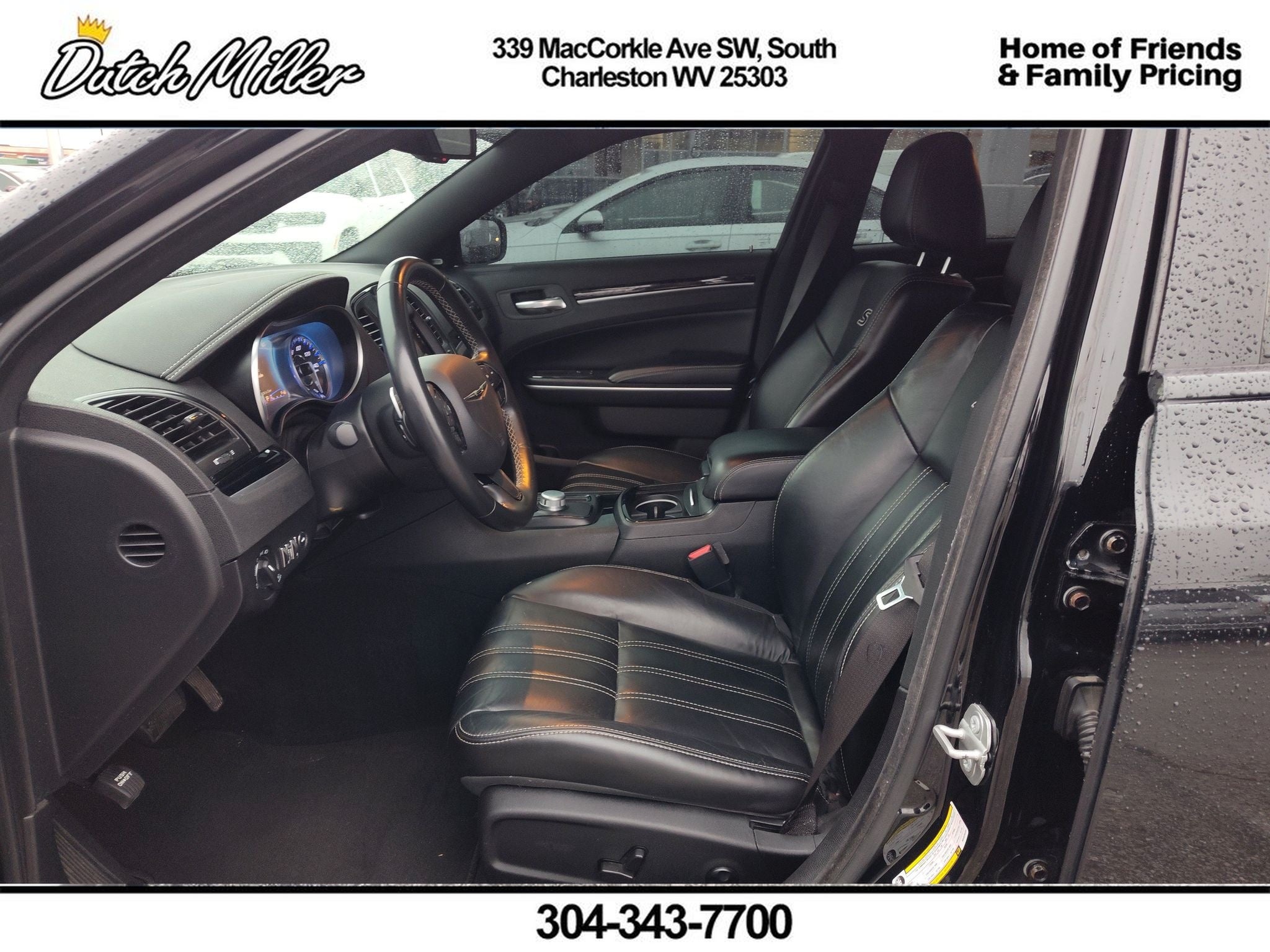 2021 Chrysler 300S 300S