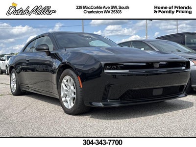 2025 Dodge Charger Daytona R/T
