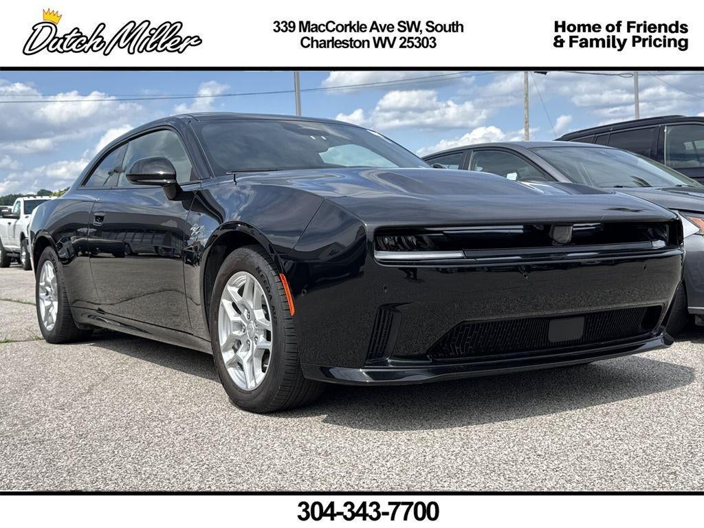 2025 Dodge Charger Daytona R/T
