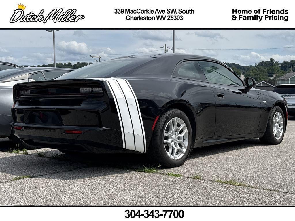 2025 Dodge Charger Daytona R/T