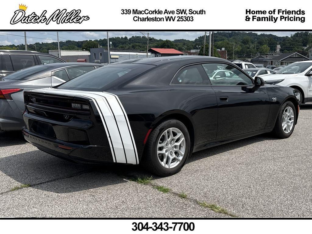 2025 Dodge Charger Daytona R/T