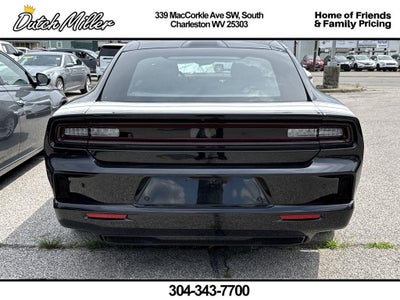 2025 Dodge Charger Daytona R/T