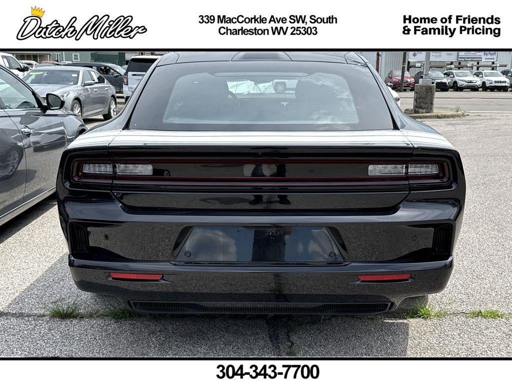 2025 Dodge Charger Daytona R/T