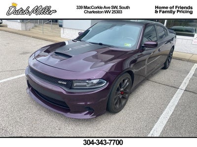 2021 Dodge Charger R/T