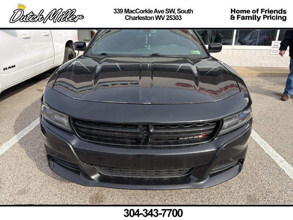 2018 Dodge Charger R/T