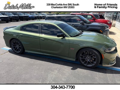 2023 Dodge Charger Scat Pack