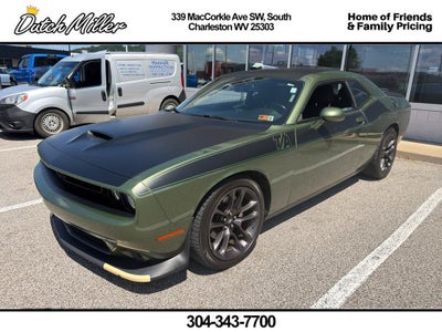 2022 Dodge Challenger R/T