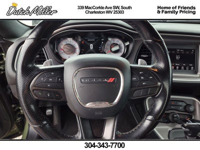 2022 Dodge Challenger R/T