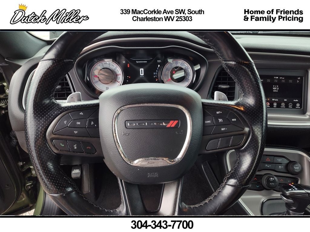 2022 Dodge Challenger R/T