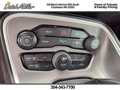 2022 Dodge Challenger R/T
