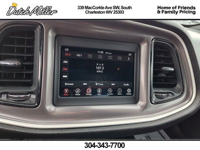 2022 Dodge Challenger R/T