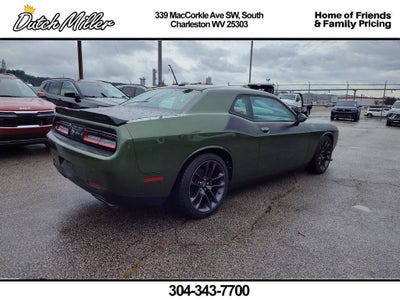 2022 Dodge Challenger R/T