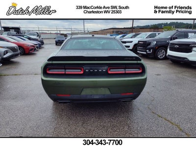 2022 Dodge Challenger R/T