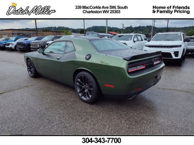 2022 Dodge Challenger R/T