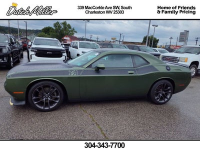 2022 Dodge Challenger R/T