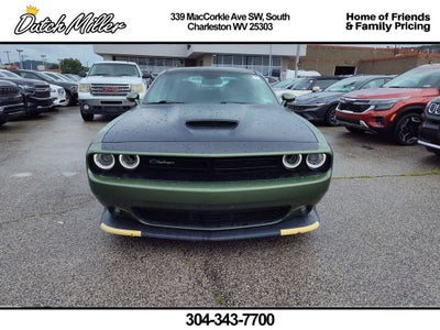 2022 Dodge Challenger R/T
