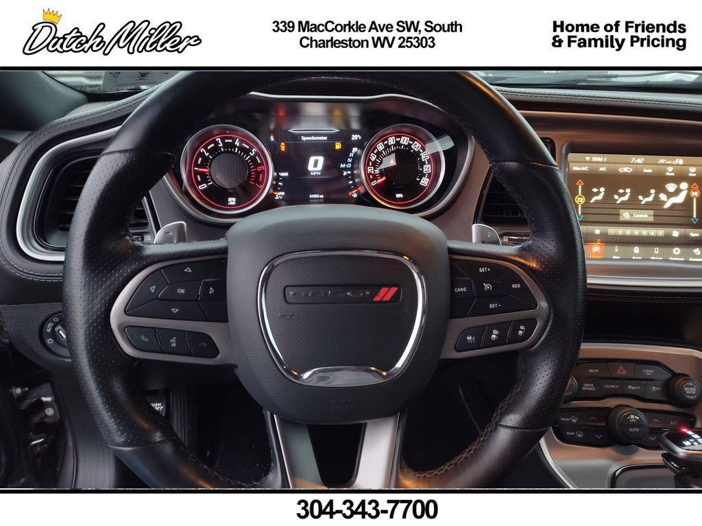 2021 Dodge Challenger R/T Scat Pack